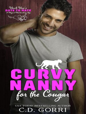 cover image of Curvy Nanny for the Cougar